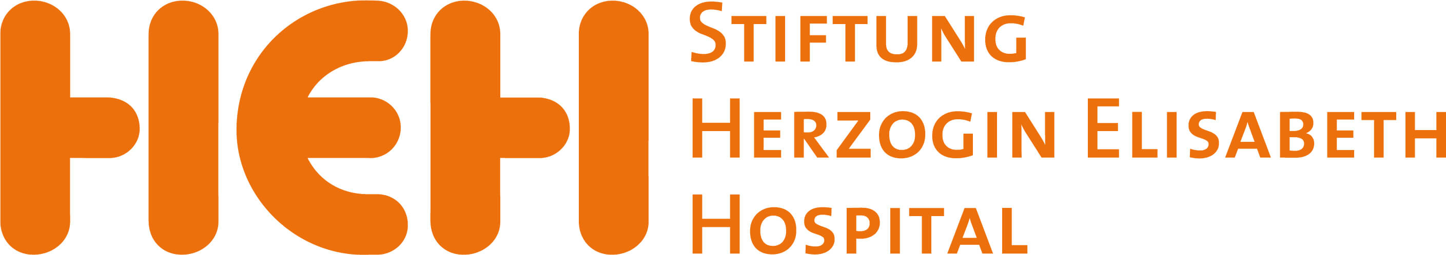 Logo Stiftung Herzogin Elisabeth Hospital