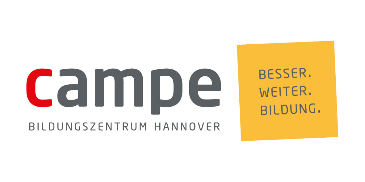 Logo campe Bildungszentrum Hannover