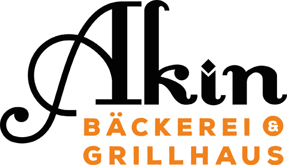 Logo Akin Bäckerei & Grillhaus