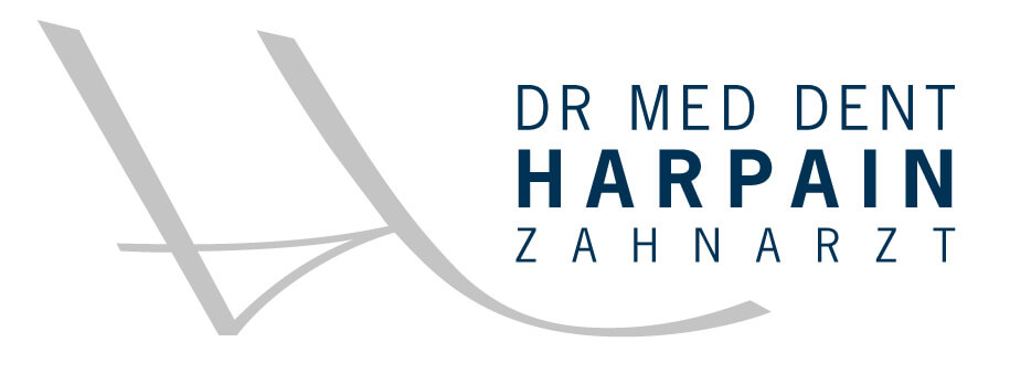 Logo Zahnarztpraxis Harpain