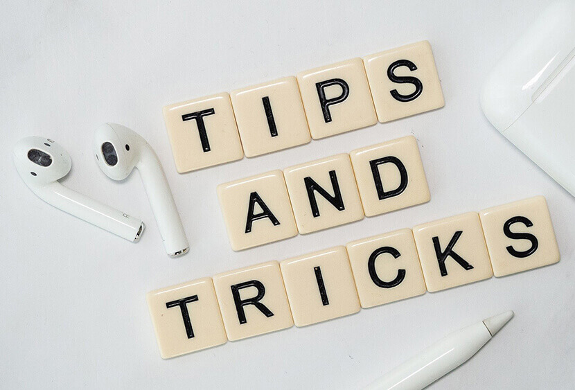 Foto tipps and tricks